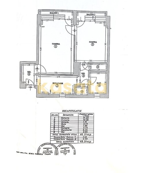 Romana, ultracentral, metrou, oportunitate, apartament 2 camere.